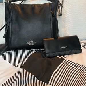 Coach Purse/Wallet